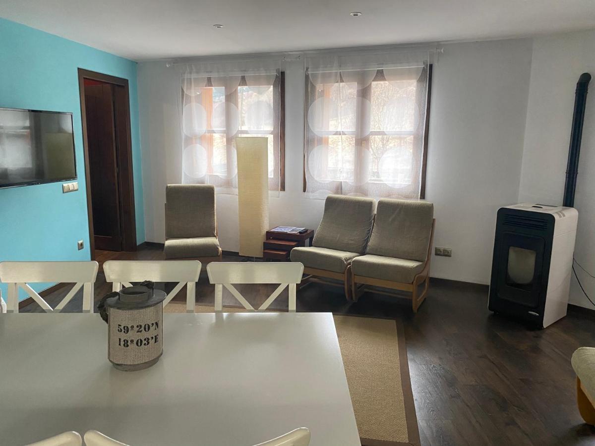 Precioso Apartamento En Espot Zewnętrze zdjęcie